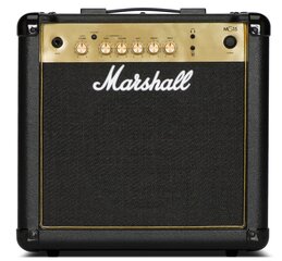 Колонка электронной гитары с усилителем Marshall MG15G-E цена и информация | Принадлежности для музыкальных инструментов | kaup24.ee