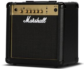 Колонка электронной гитары с усилителем Marshall MG15G-E цена и информация | Принадлежности для музыкальных инструментов | kaup24.ee