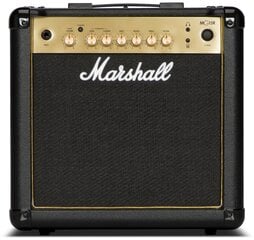 Колонка для электрогитары с усилителем Marshall MG15GR цена и информация | Принадлежности для музыкальных инструментов | kaup24.ee