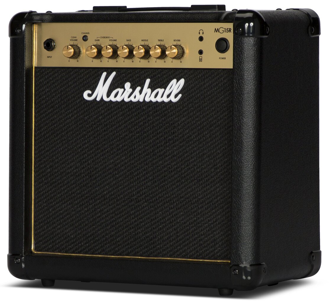 Marshall MG15GR hind ja info | Muusikariistade tarvikud | kaup24.ee