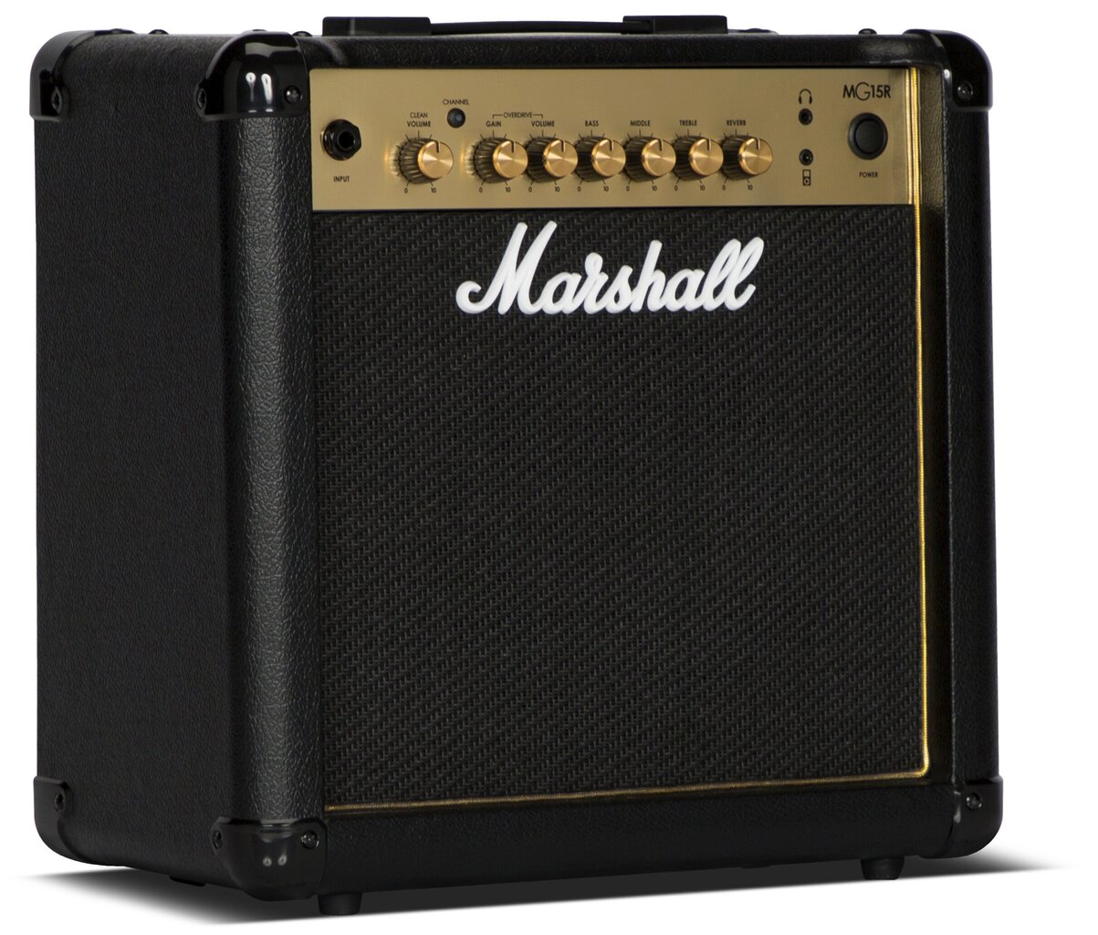 Marshall MG15GR hind ja info | Muusikariistade tarvikud | kaup24.ee