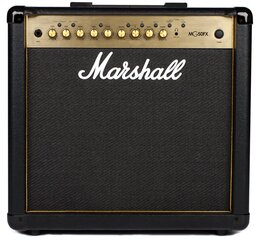 Колонка для электрогитары с усилителем Marshall MG50GFX цена и информация | Принадлежности для музыкальных инструментов | kaup24.ee