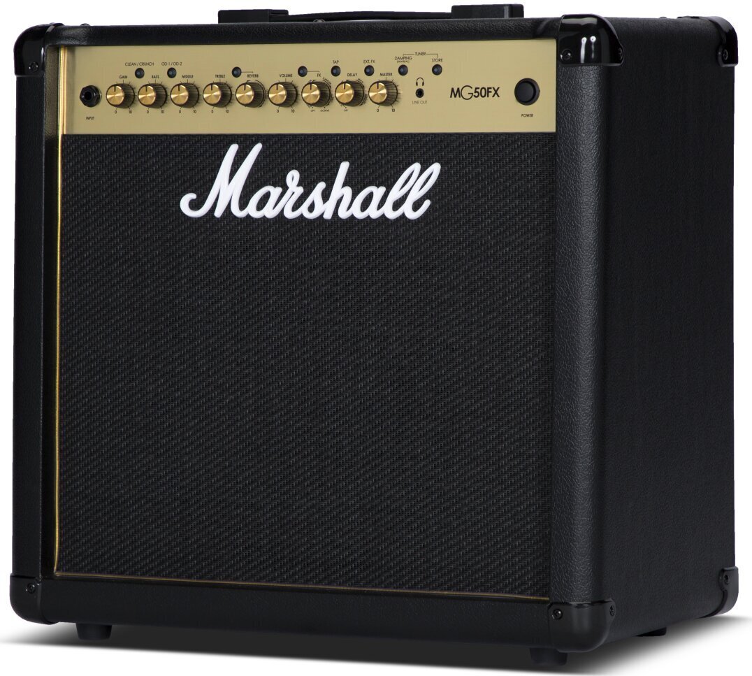 Marshall MG50GFX hind ja info | Muusikariistade tarvikud | kaup24.ee