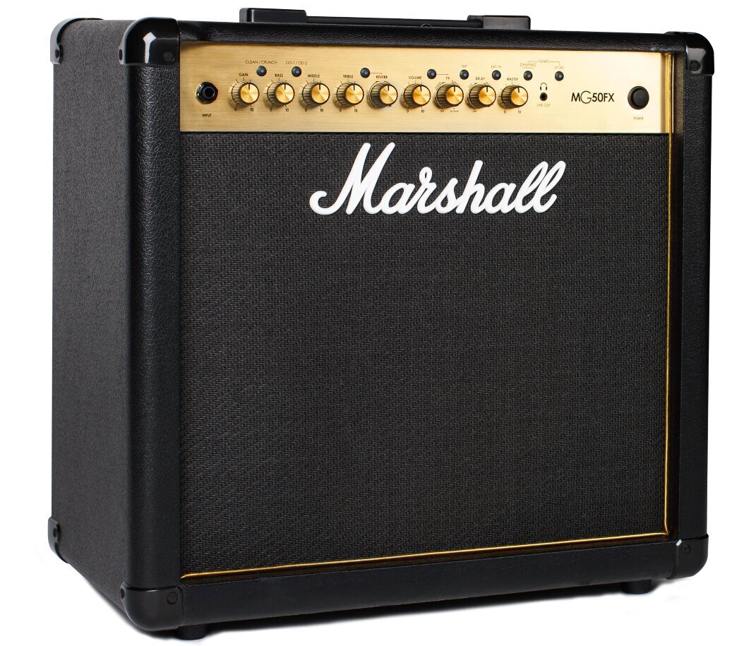 Marshall MG50GFX hind ja info | Muusikariistade tarvikud | kaup24.ee