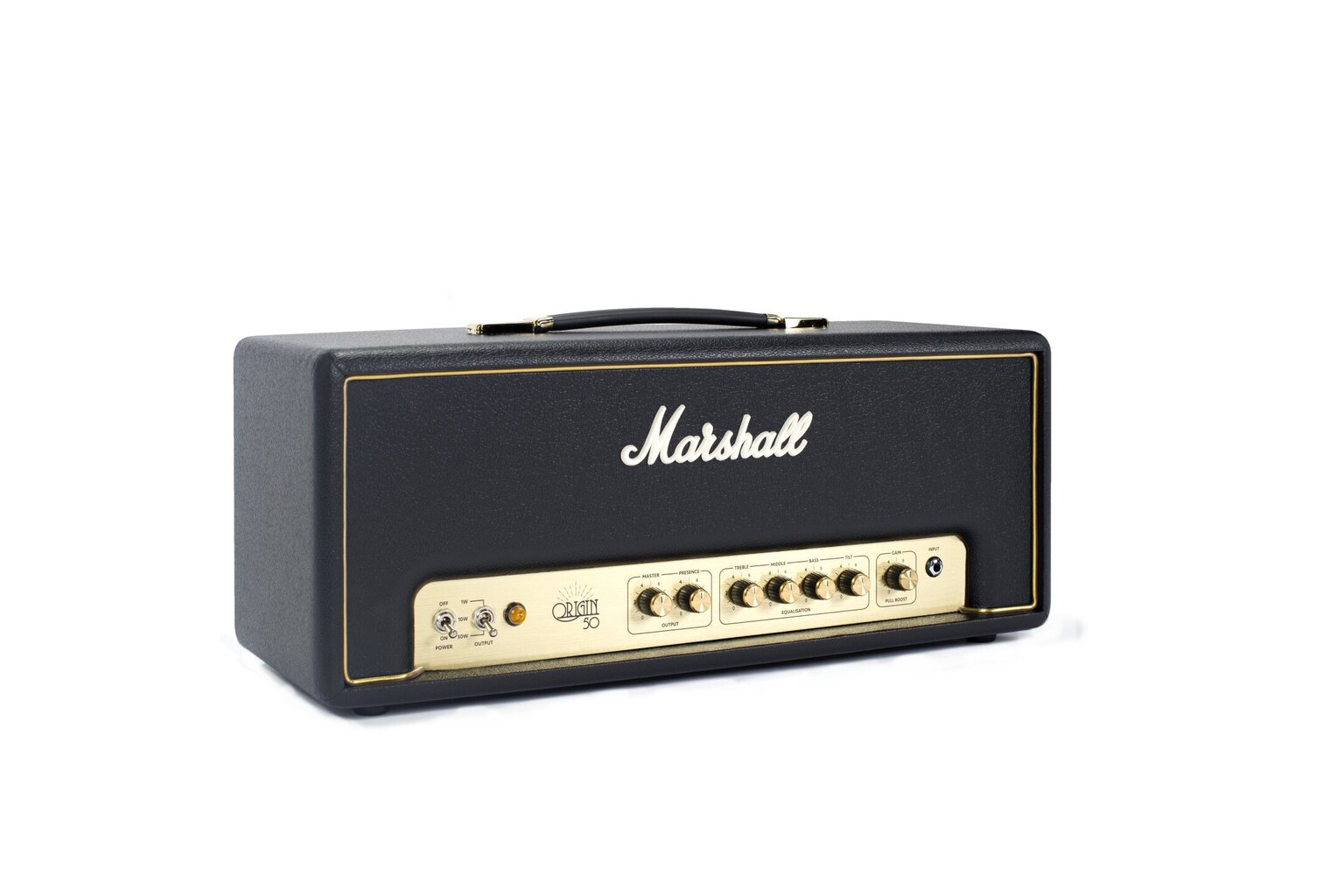 Marshall Origin Ori50H hind ja info | Muusikariistade tarvikud | kaup24.ee