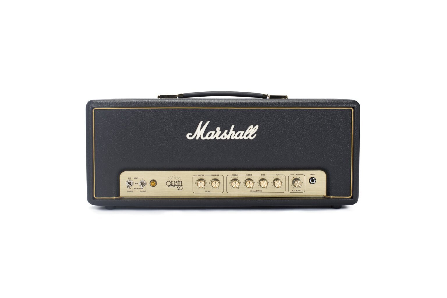 Marshall Origin Ori50H hind ja info | Muusikariistade tarvikud | kaup24.ee