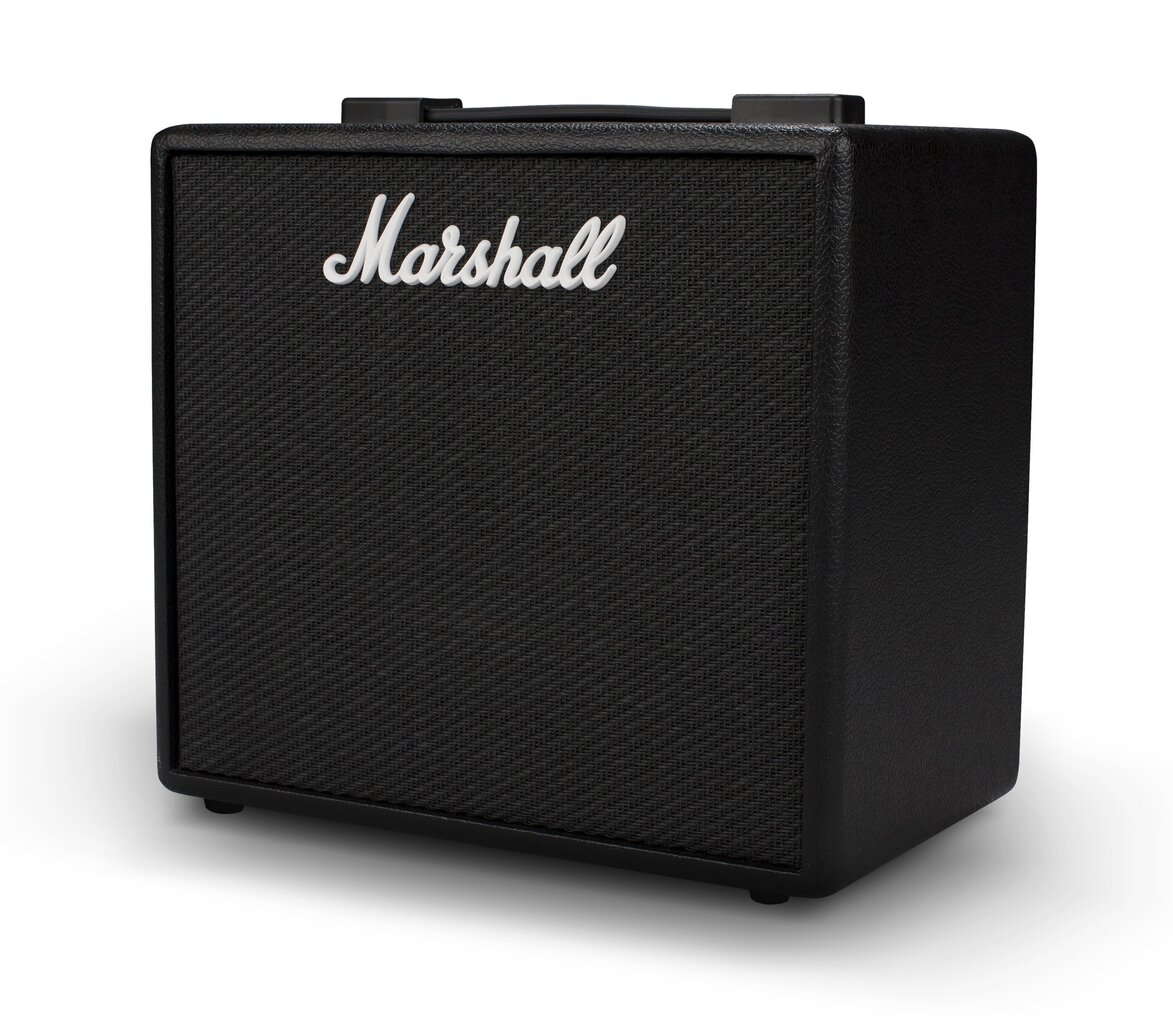 Marshall Code 25 hind ja info | Muusikariistade tarvikud | kaup24.ee