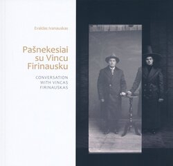Беседы с Винкасом Фиринаускасом цена и информация | Поэзия | kaup24.ee