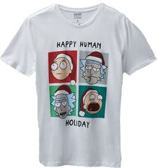 Meeste T-särk Rick and morty hind ja info | Meeste T-särgid | kaup24.ee