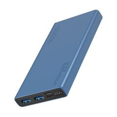 Akupank Promate Bolt-10 10000mAh цена и информация | Зарядные устройства Power bank | kaup24.ee