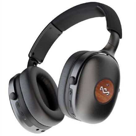 Juhtmevabad ANC over-Ear Marley Positive Vibration XL Signature EM-JH151-SB hind ja info | Kõrvaklapid | kaup24.ee