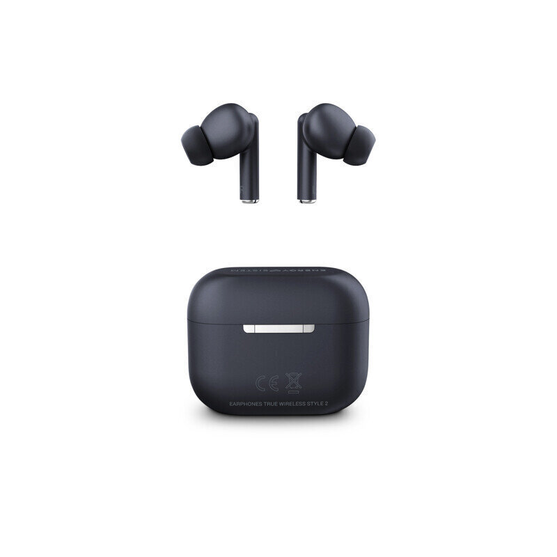 Energy Sistem Earphones True Wireless Style 2, tumesinine hind ja info | Kõrvaklapid | kaup24.ee