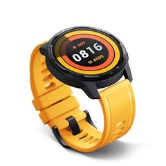 Xiaomi Watch S1 Active rihm, kollane(BHR5594GL) цена и информация | Аксессуары для смарт-часов и браслетов | kaup24.ee