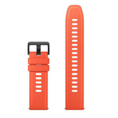 Xiaomi Strap Orange BHR5593GL цена и информация | Аксессуары для смарт-часов и браслетов | kaup24.ee