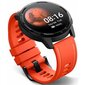 Xiaomi Watch S1 aktiivrihm, oranž (BHR5593GL) hind ja info | Nutikellade ja nutivõrude tarvikud | kaup24.ee