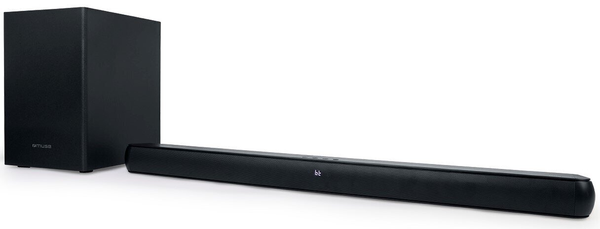 2.1 Soundbar Muse M-1850SBT цена и информация | Koduaudio ja "Soundbar" süsteemid | kaup24.ee