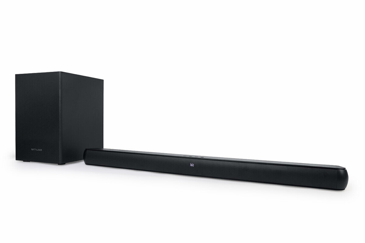 2.1 Soundbar Muse M-1850SBT цена и информация | Koduaudio ja "Soundbar" süsteemid | kaup24.ee