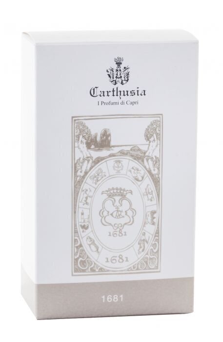 Parfüümvesi Carthusia 1681 EDP, 50 ml цена и информация | Meeste parfüümid | kaup24.ee