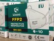 Respiraator FFP2 Baltic Masks-001 (50 tk.) hind ja info | Esmaabi | kaup24.ee