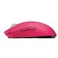 Juhtmeta hiir Logitech G Pro X Superlight, roosa hind ja info | Hiired | kaup24.ee