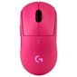 Juhtmeta hiir Logitech G Pro X Superlight, roosa hind ja info | Hiired | kaup24.ee