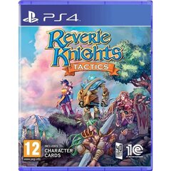 Reverie Knights Tactics Playstation 4 PS4 игра цена и информация | Компьютерные игры | kaup24.ee