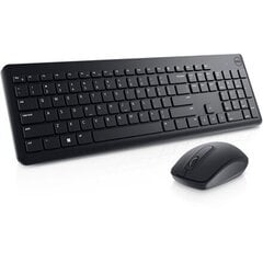 Dell 580-AKGJ цена и информация | Клавиатура с игровой мышью 3GO COMBODRILEW2 USB ES | kaup24.ee