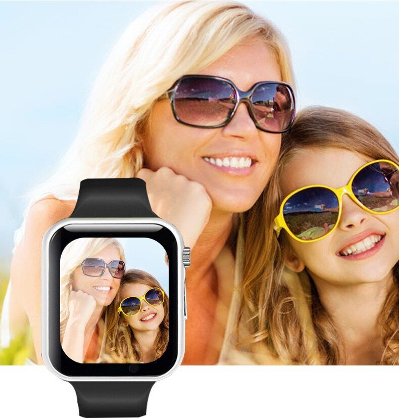 A1 White hind ja info | Nutikellad (smartwatch) | kaup24.ee