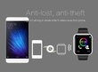 A1 White hind ja info | Nutikellad (smartwatch) | kaup24.ee