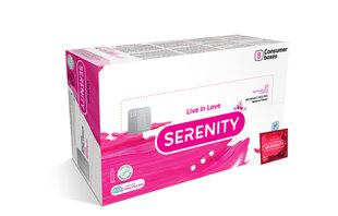 Kondoomid Serenity Womans’s Feeling Naturel Classic, 80 tk karbis hind ja info | Kondoomid | kaup24.ee