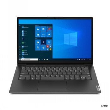 14" Sülearvuti Lenovo V14 : 82KC0037MH цена и информация | Sülearvutid | kaup24.ee