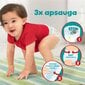 Mähkmed Pampers Pants Jumbo, suurus 8, 32 tk hind ja info | Mähkmed | kaup24.ee