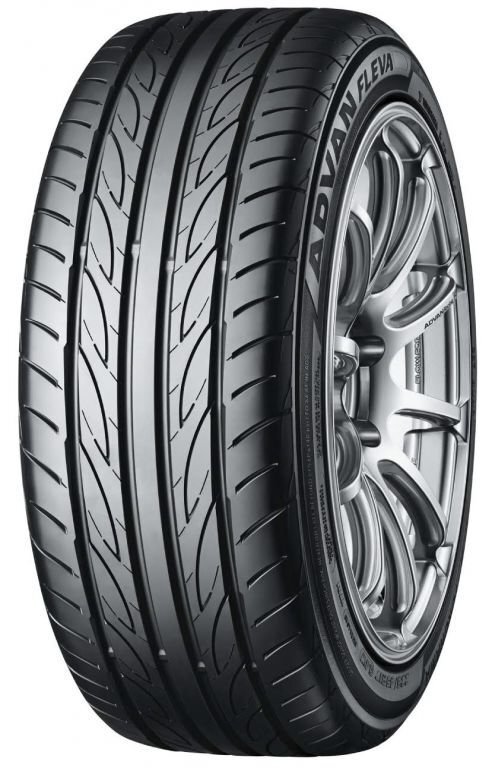 Yokohama Advan Fleva V701 235/45R17 97 W XL hind ja info | Suverehvid | kaup24.ee