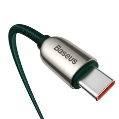 Baseus USB Type C - USB 100W (20V / 5A) CATSK-C06, 2 m hind ja info | Mobiiltelefonide kaablid | kaup24.ee