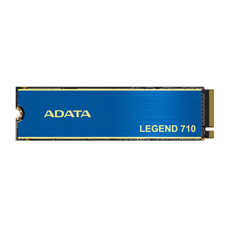 Adata Legend 710 1000 GB hind ja info | Sisemised kõvakettad (HDD, SSD, Hybrid) | kaup24.ee