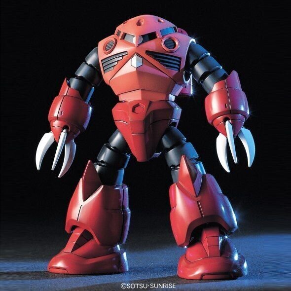 Figuur HGUC 1/144 MSM-07S Z'GOK hind ja info | Poiste mänguasjad | kaup24.ee