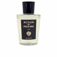 Гель для душа Acqua Di Parma Signatures of the Sun Yuzu, 200 мл цена и информация | Масла, гели для душа | kaup24.ee