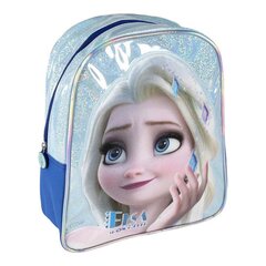 Koolikott Frozen, 25 x 31 x 1 cm цена и информация | Школьные рюкзаки, спортивные сумки | kaup24.ee
