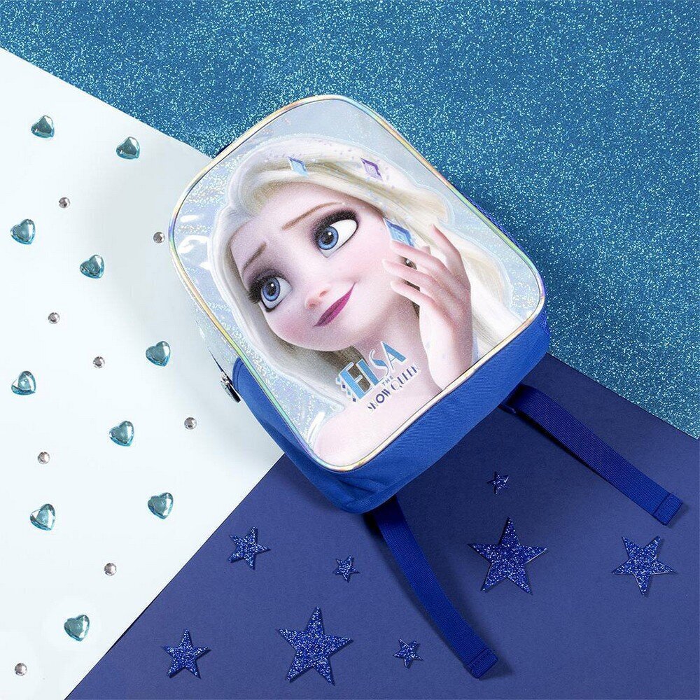 Koolikott Frozen, 25 x 31 x 1 cm hind ja info | Koolikotid, sussikotid | kaup24.ee