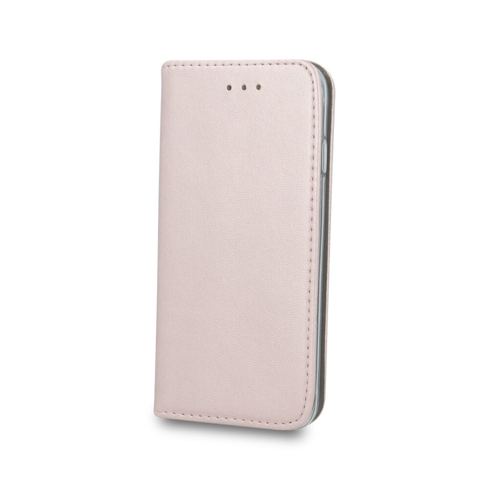 Telefoniümbris Smart Magnetic case, telefonile iPhone 11 punakas kuldne värv hind ja info | Telefoni kaaned, ümbrised | kaup24.ee