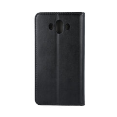 Smart Magnetic case for Huawei Y5 2019 black цена и информация | Чехлы для телефонов | kaup24.ee