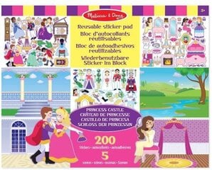 Наклейки Melissa & Doug 14306 цена и информация | Канцелярские товары | kaup24.ee