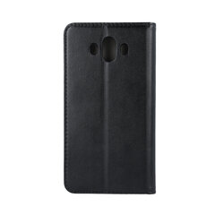 Smart Magnetic case for iPhone X / iPhone XS black цена и информация | Чехлы для телефонов | kaup24.ee