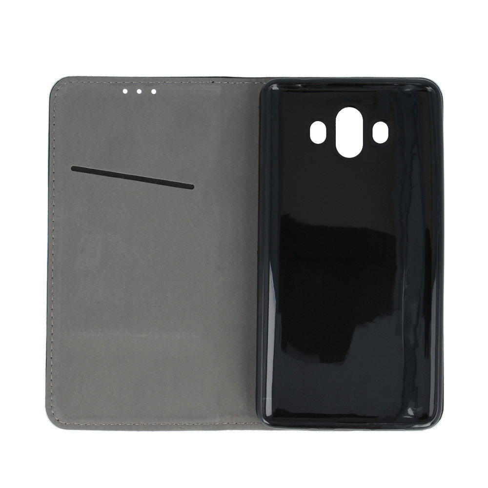Telefoniümbris Smart Magnetic case, telefonile Huawei P Smart 2019 / Huawei Honor 10 Lite, must hind ja info | Telefoni kaaned, ümbrised | kaup24.ee