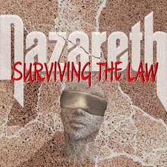 LP NAZARETH Surviving The Law (Orange Vinyl) Vinüülplaat hind ja info | Vinüülplaadid, CD, DVD | kaup24.ee