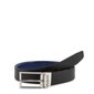 Bikkembergs - E2CPME351214 73079 E2CPME351214_B16BLACKBLUE цена и информация | Meeste vööd | kaup24.ee