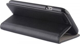 Smart Magnet чехол для Oppo A72 black цена и информация | Чехлы для телефонов | kaup24.ee
