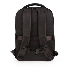 Рюкзак Status, шоколадный цвет цена и информация | Школьные рюкзаки, спортивные сумки | kaup24.ee