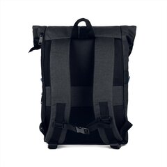 Рюкзак Active, темно-серый цена и информация | Школьные рюкзаки, спортивные сумки | kaup24.ee