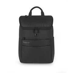 Рюкзак Micro, черный цена и информация | Школьные рюкзаки, спортивные сумки | kaup24.ee